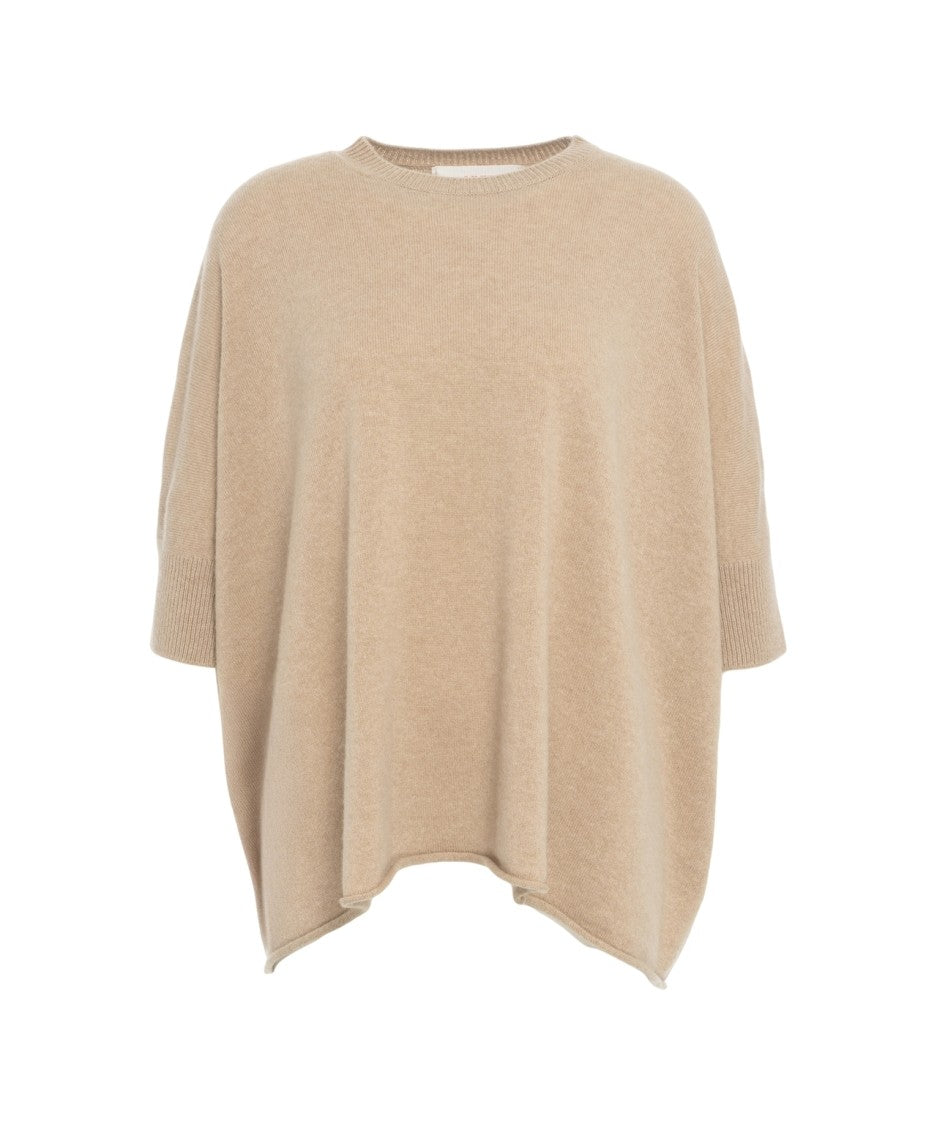 Mvm Oversized Knit Sweater