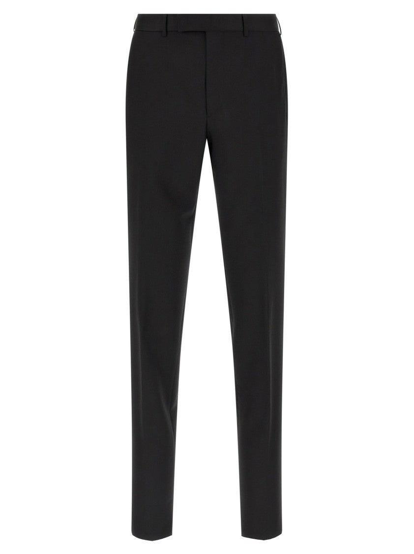 Zegna Mohair Wool Dress