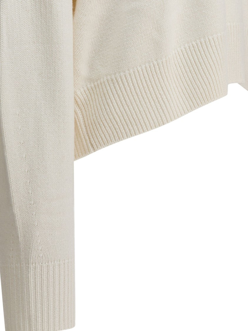 Loulou De Saison Ribbed Turtleneck Knitwear Crafted