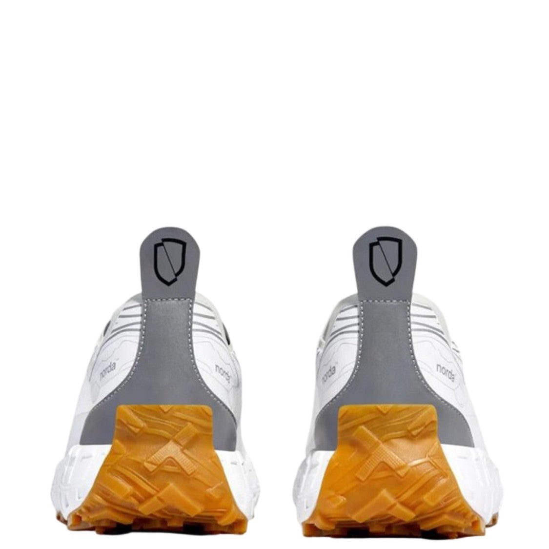 Norda Bio-Dyneema Eco-Friendly Sneakers With Vibram Litebase Sole