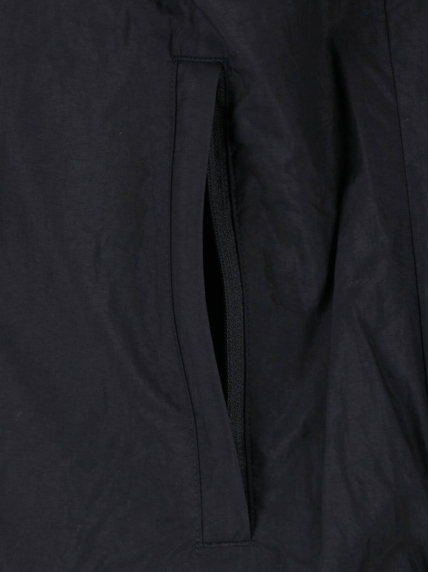 Y-3 Black Gradient 3 Stripes Zip-Through Knit Sweatshirt