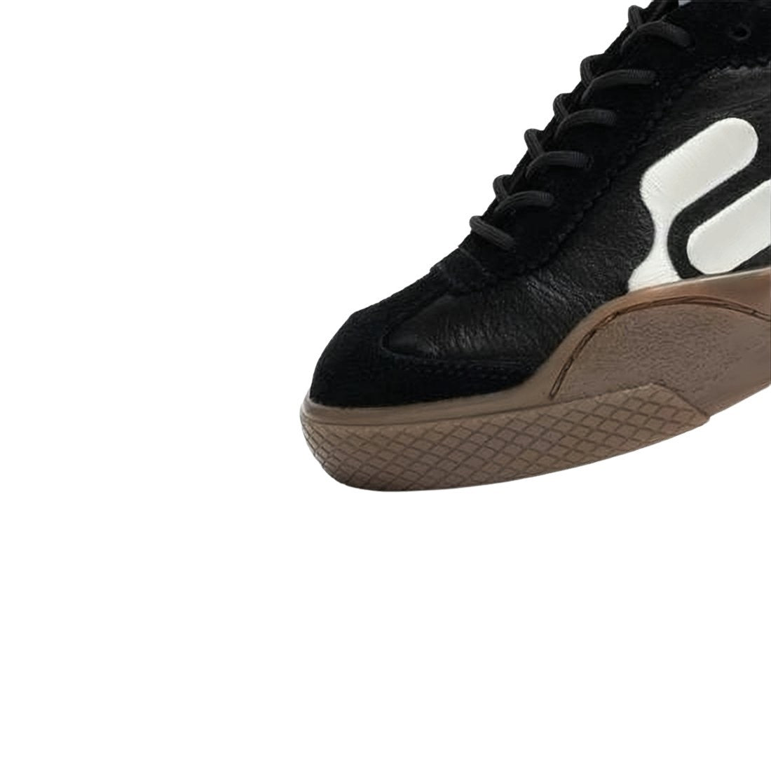 Eytys Low-Top Black Suede