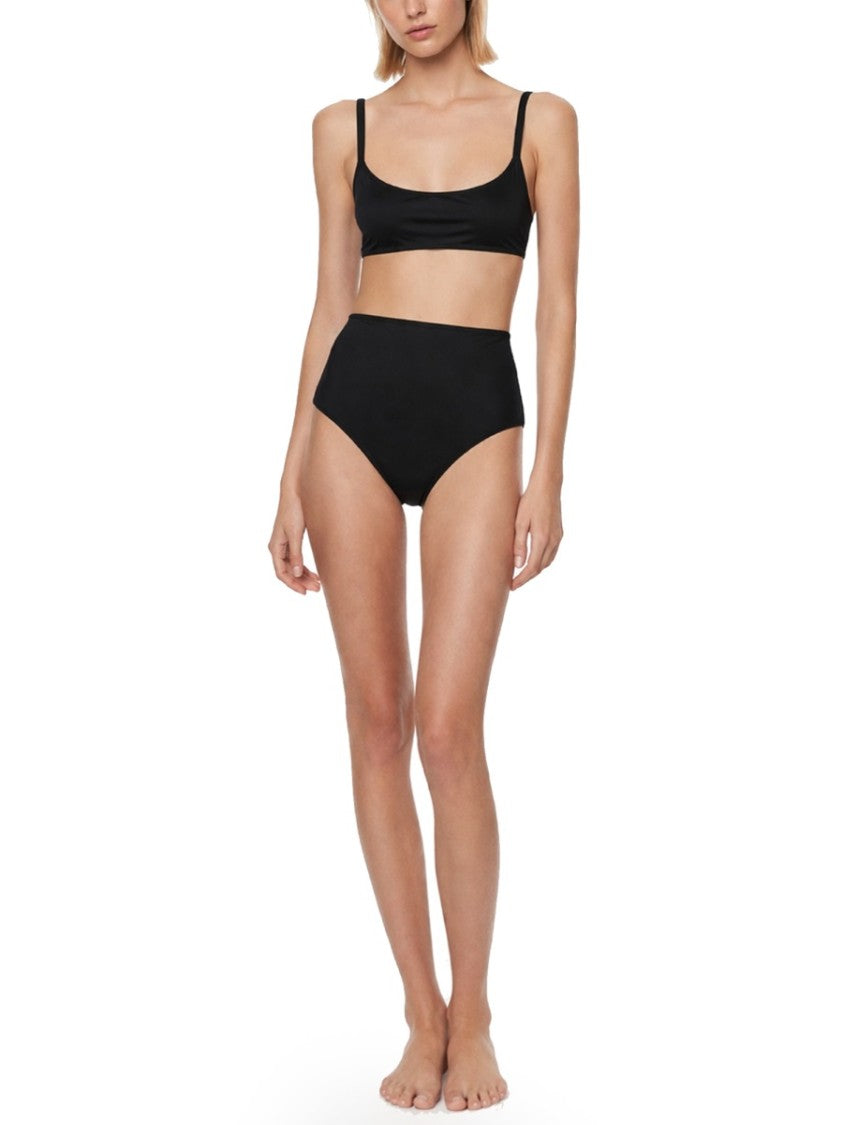 Lido Neutrals Undici Straight Neck Bikini Set