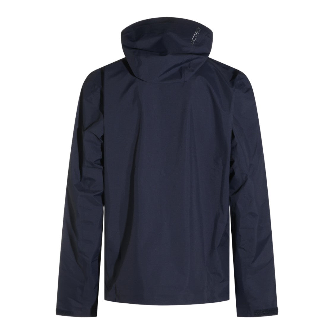 Arc'teryx Black Minimalist Hooded Jacket