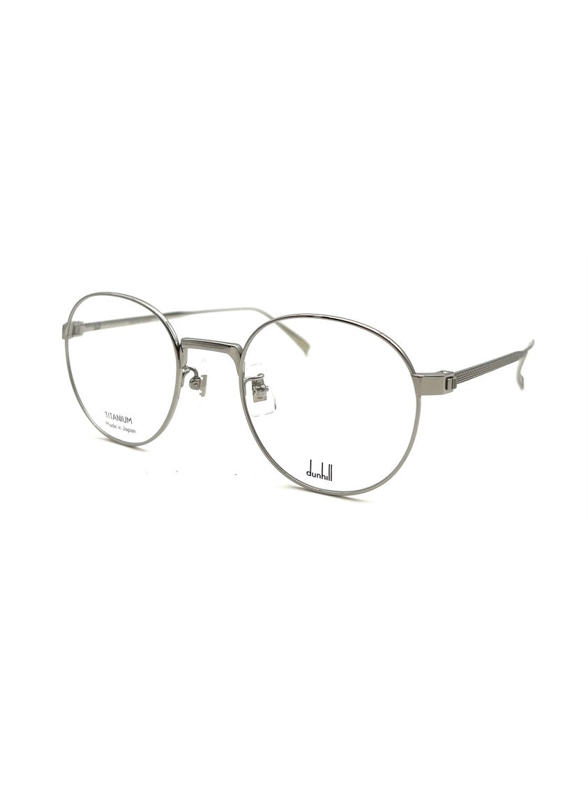 Dunhill Du0035o Titanium Rounded Minimalist Frames