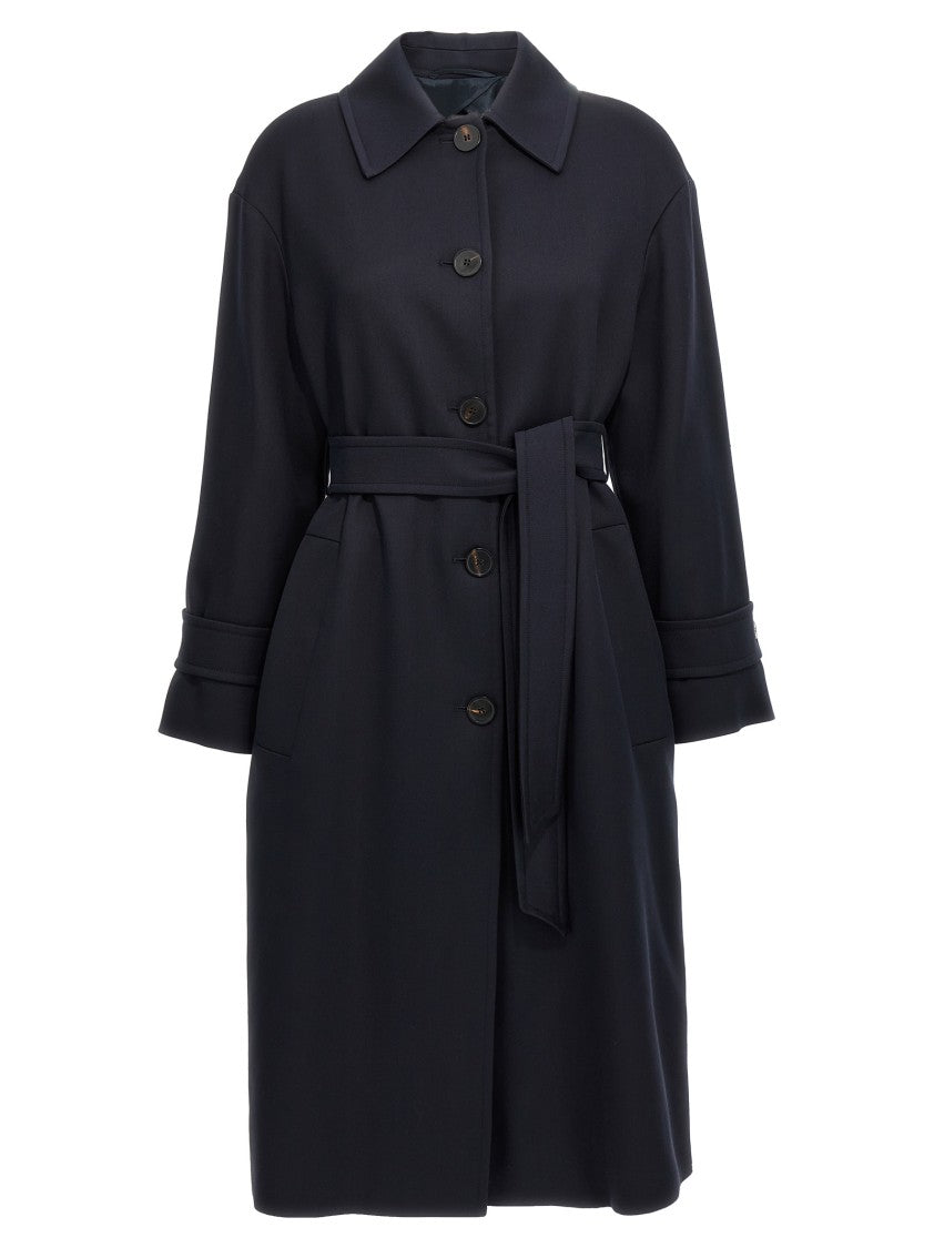 Max Mara 'Ilde' Coat
