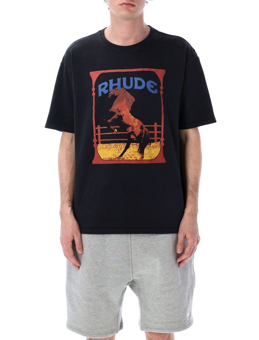 Rhude Cadre T-Shirt