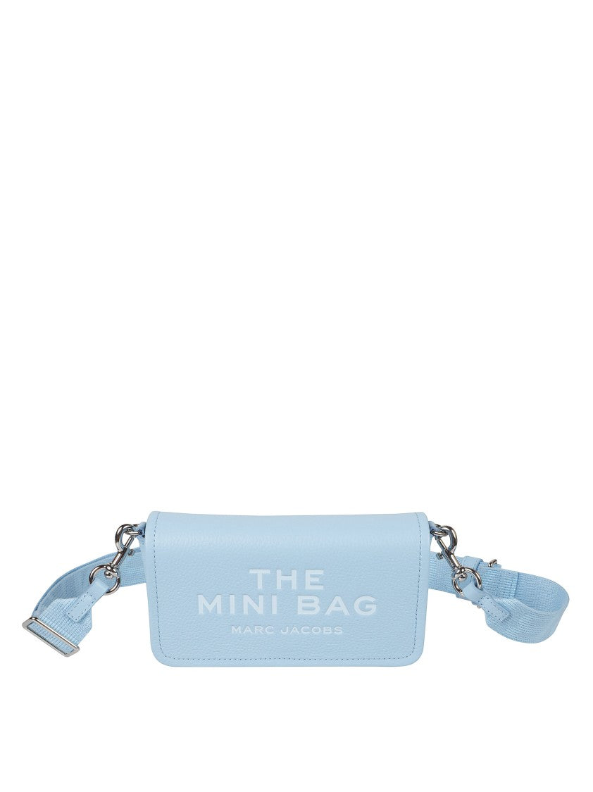Marc Jacobs Rectangular Light Blue Shoulder Bag