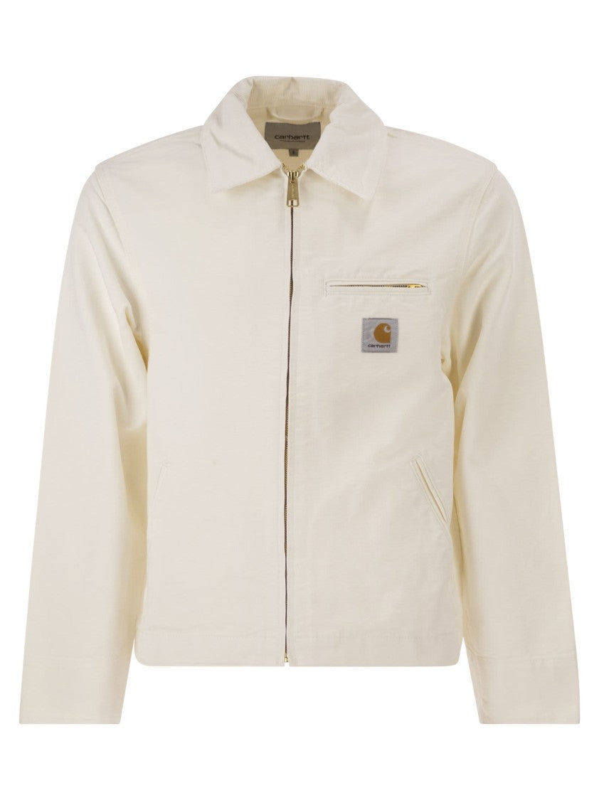Carhartt Wip Detroit - Cotton Jacket