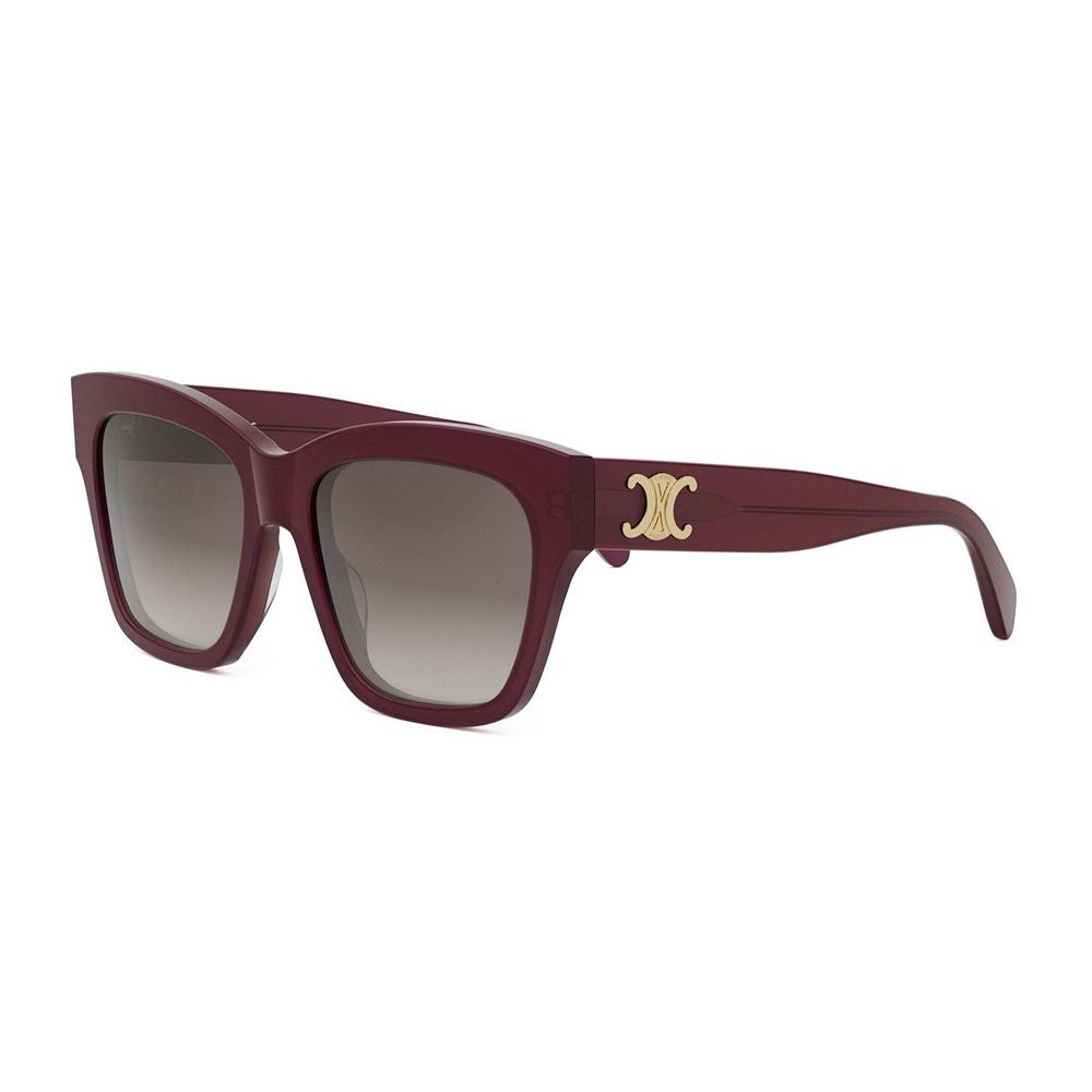 Celine Triomphe Square Geometric Sunglasses