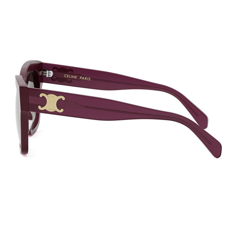 Celine Triomphe Square Geometric Sunglasses