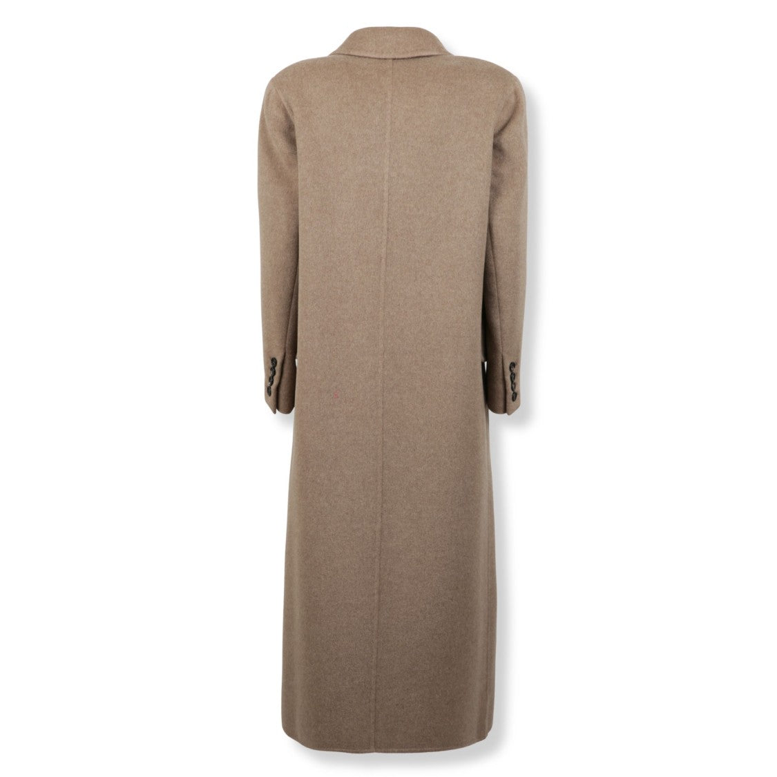 Max Mara Armonia Oversized Double-Breasted Coat