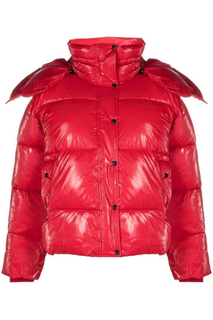 Calvin Klein Jeans High Filled Wide Puffer Jacket