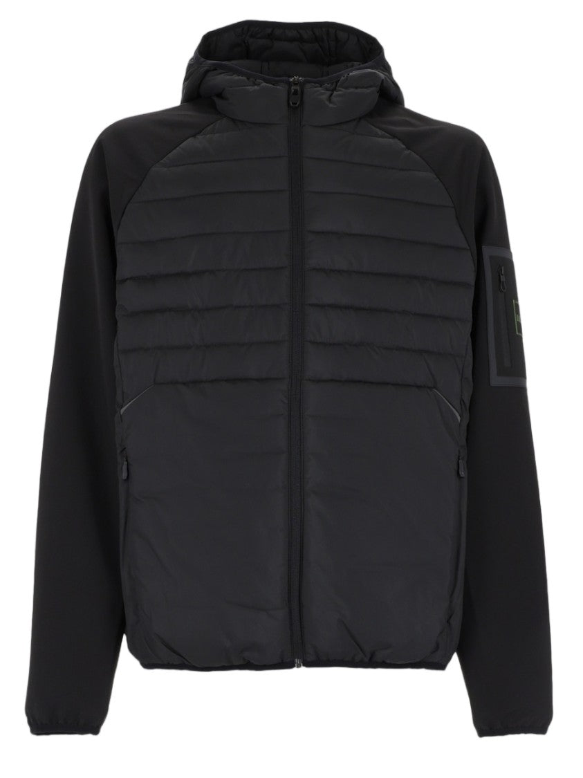 Boss J_Urbanex Hybrid Hd Hooded Recycled Polyester Jacket