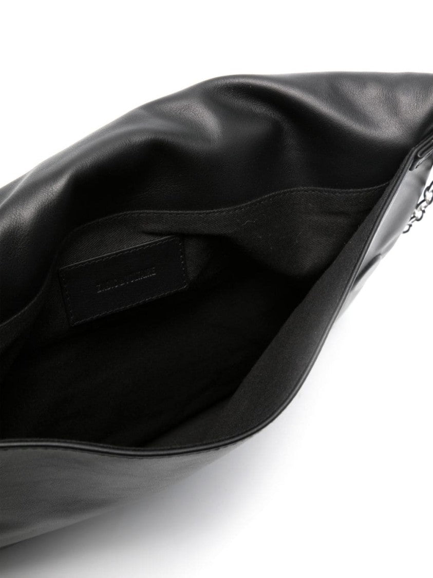 Zadig & Voltaire Large Rock Eternal Clutch Bag