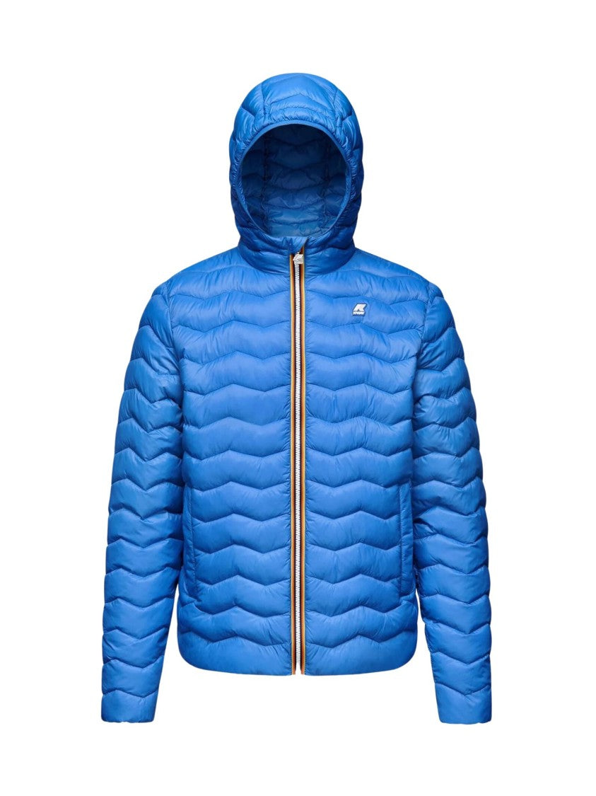 K-Way Jack Blue Jacket