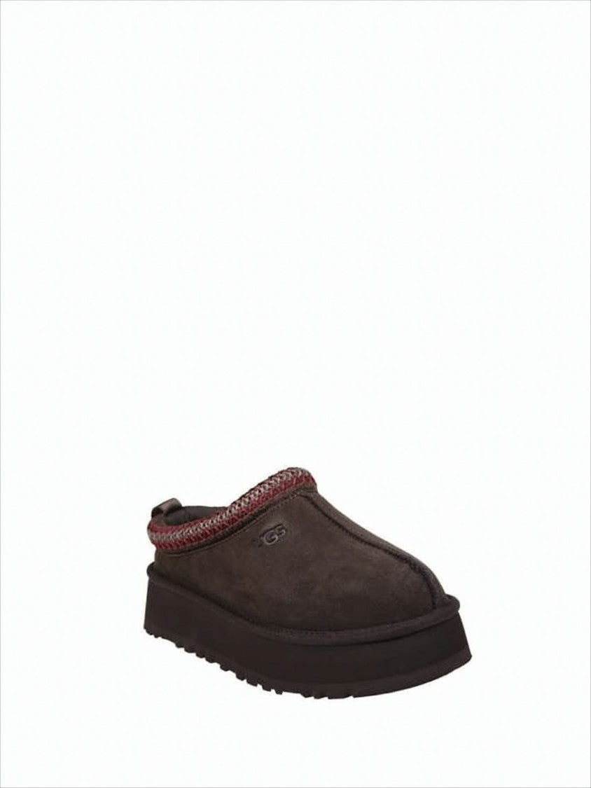 Ugg Suede Mule Slipper With Cushioned Eva Sole