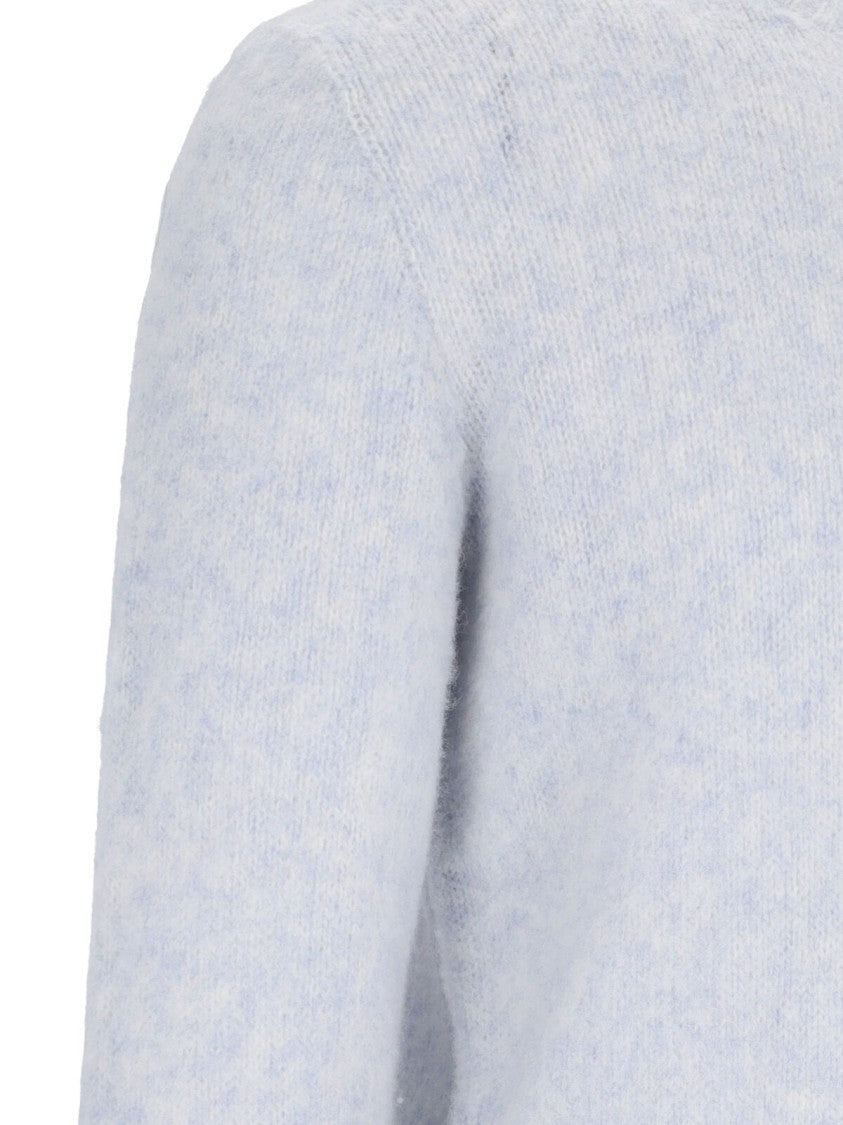 Prada Wool Sweater – Light Blue