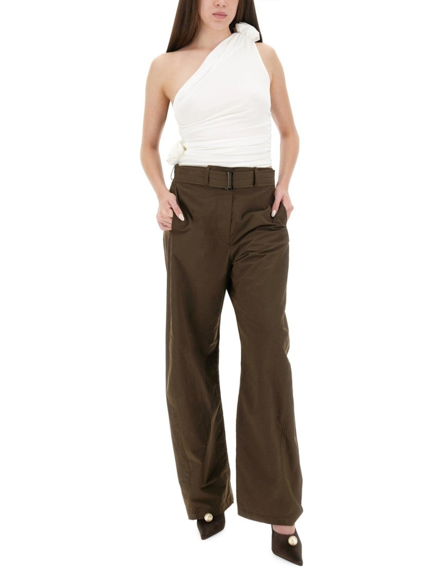 Magda Butrym One-Piece Top