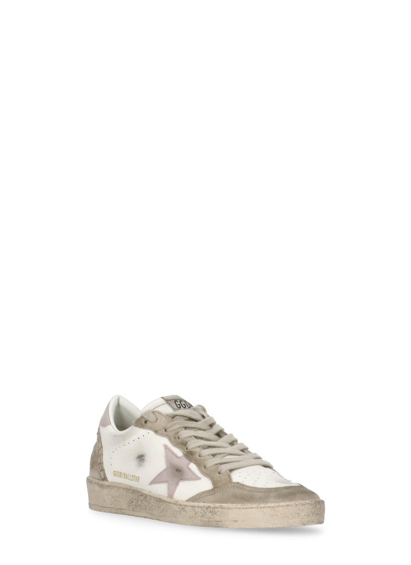 Golden Goose Ball Star Sneakers