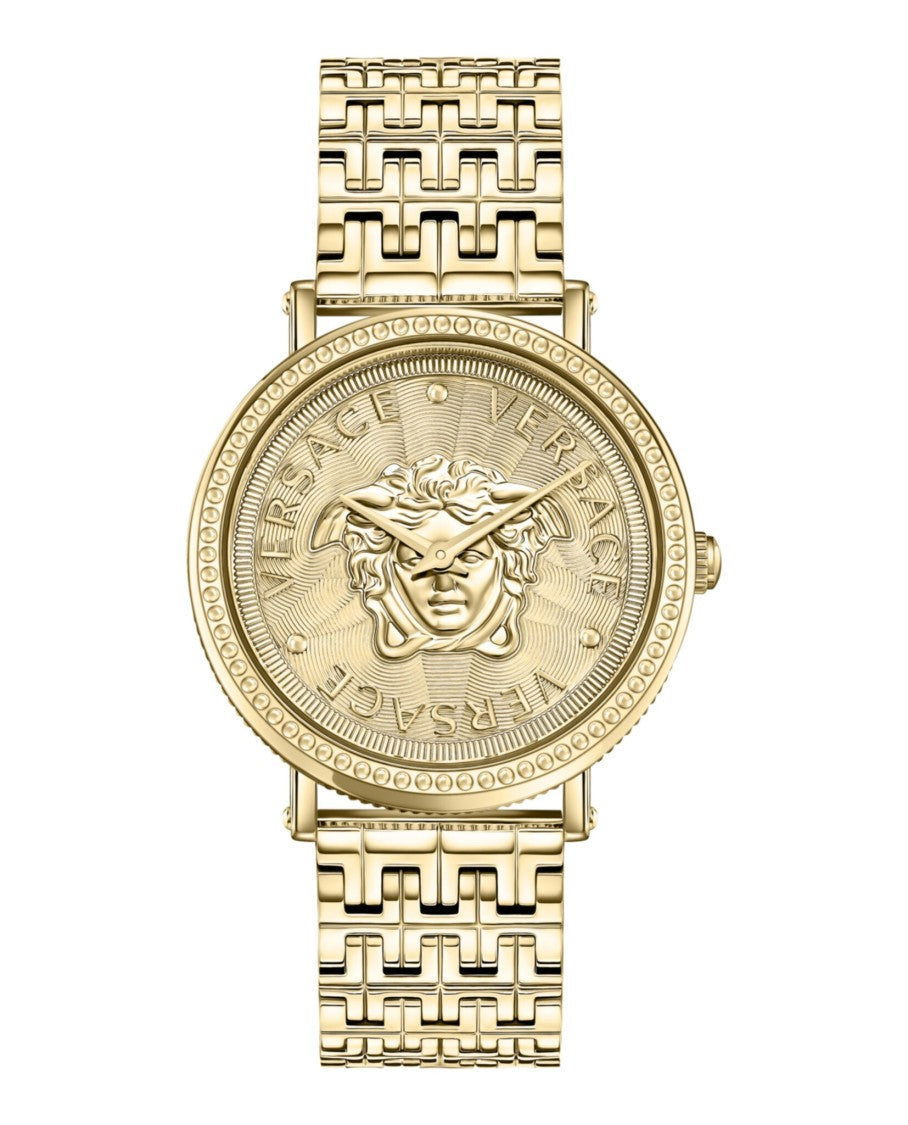 Versace V-Dollar Bracelet Watch