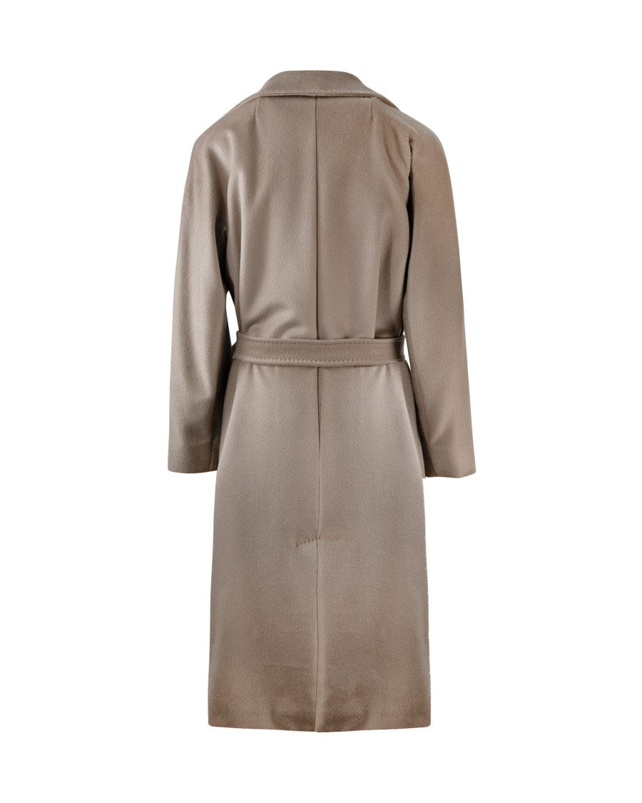 Max Mara Resin Coat – Brown