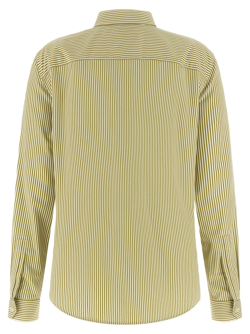 Saint Laurent 'Cassandre' Shirt