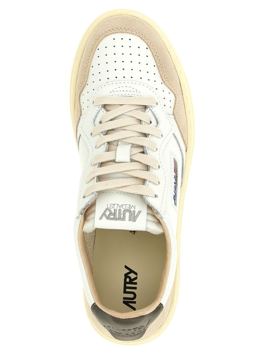 Autry 'Medalist Low' Sneakers