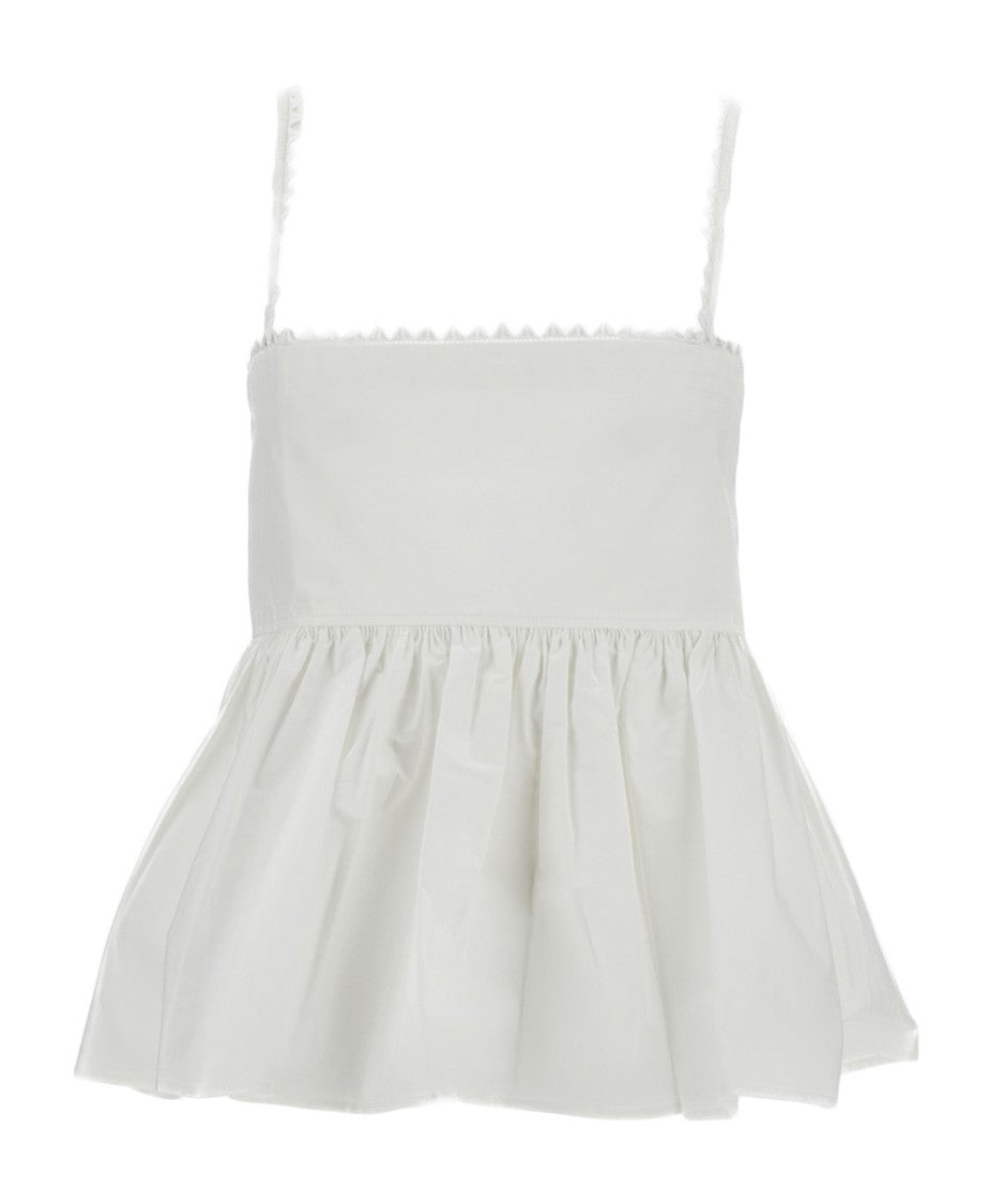 Jacquemus Traversin Top