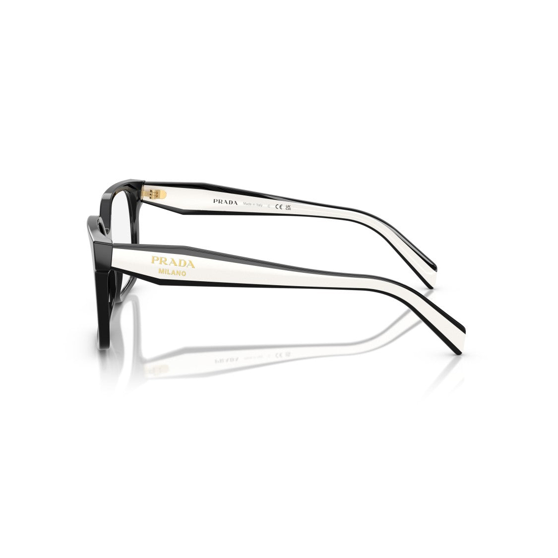 Prada 0Pr B03v Oversized Square Acetate Sunglasses