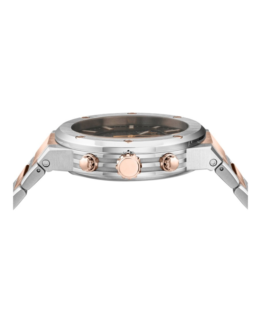 Ferragamo F-80 Chrono Bracelet Watch