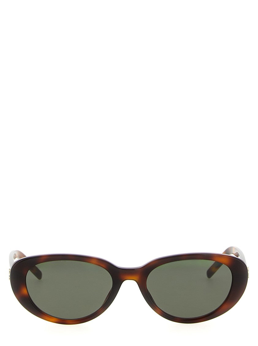Saint Laurent Cat-Eye Acetate Frame Sl M154 Sunglasses