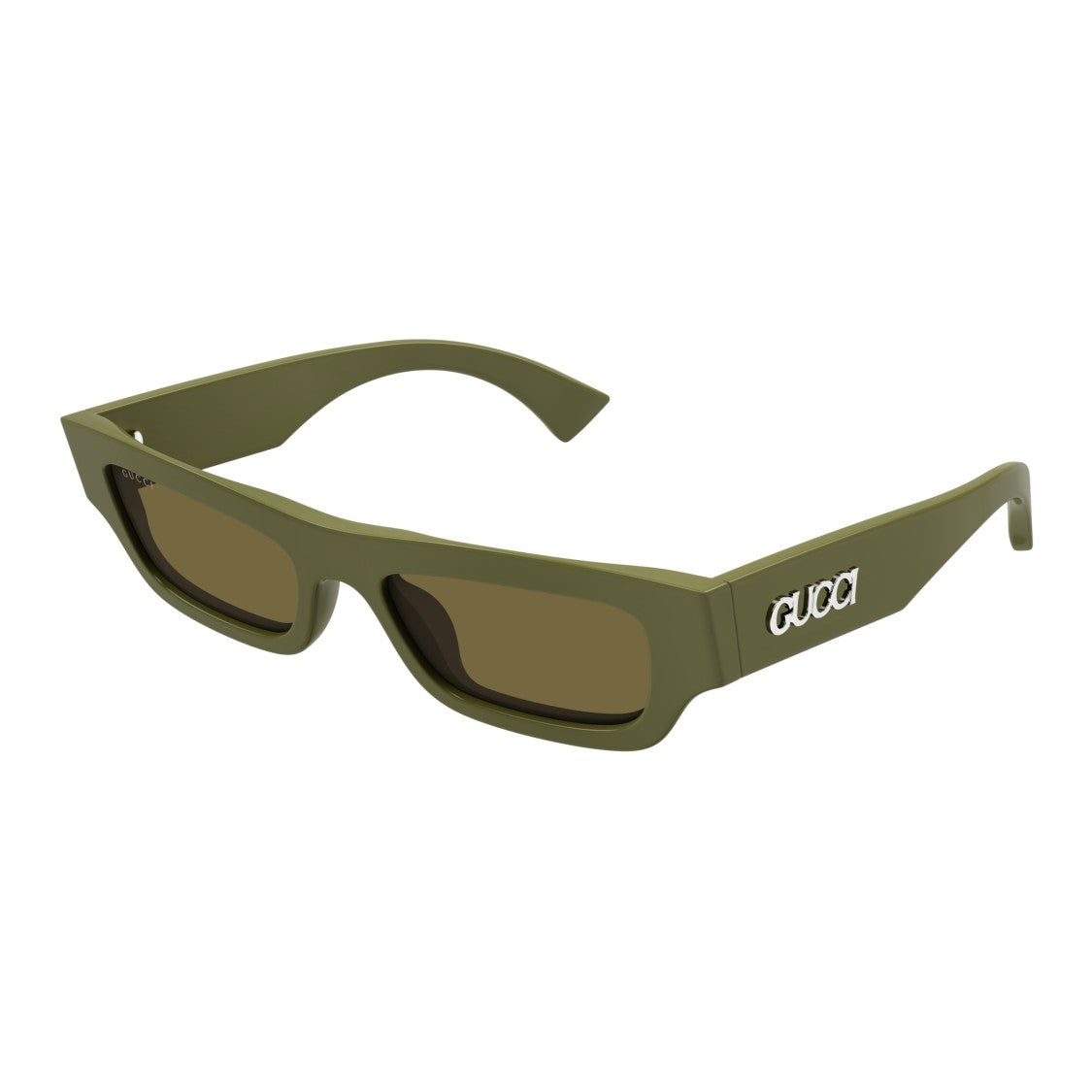 Gucci Gg1839s Bold Rectangular Sunglasses