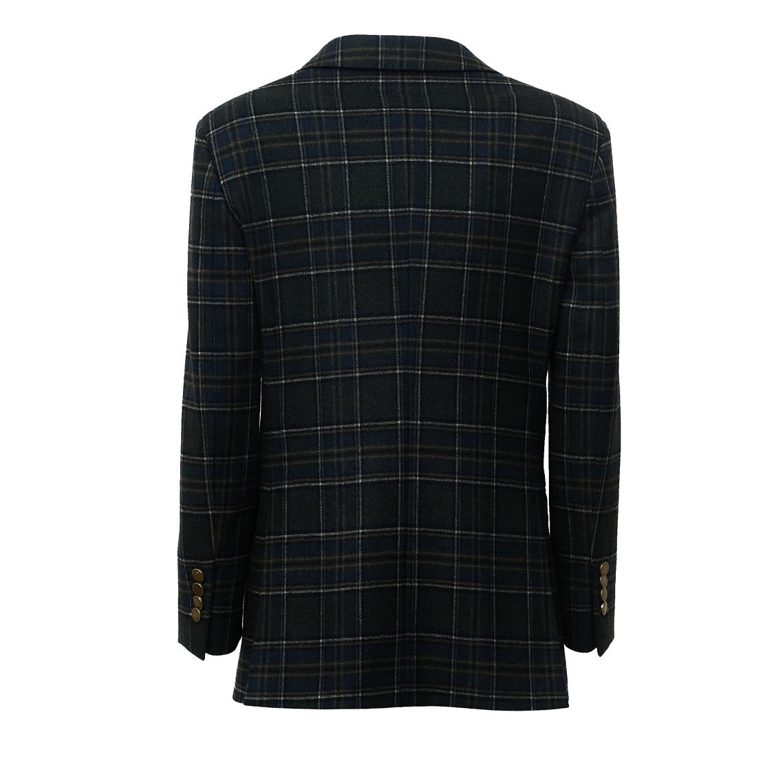 Saulina Agnese Single-Breasted Blazer