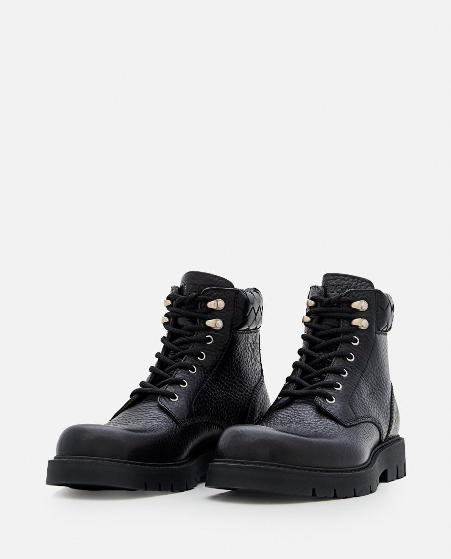 Bottega Veneta Haddock Ankle Boot