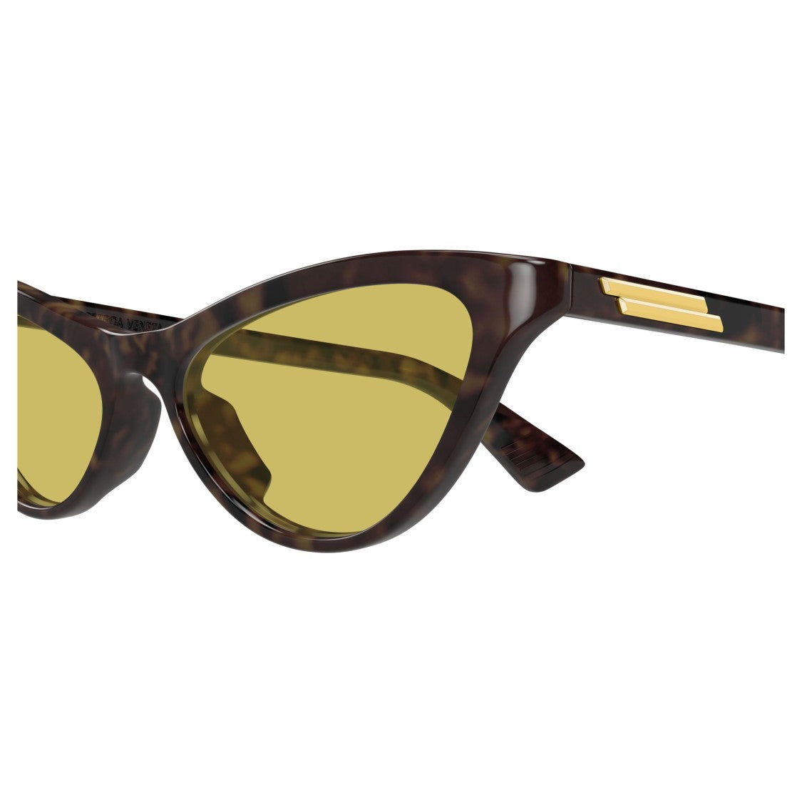 Bottega Veneta Bv1414s Cat-Eye Sunglasses
