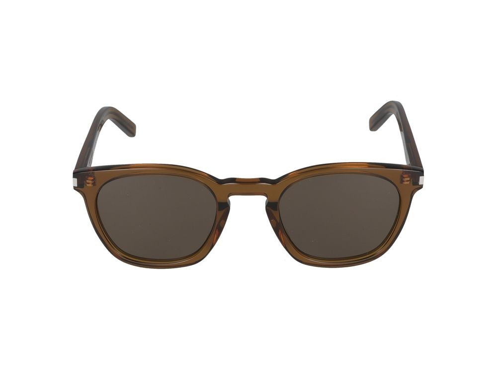 Saint Laurent Sunglasses Saint Laurent Sl 28 050 Brown Brown Brown 49/23/140