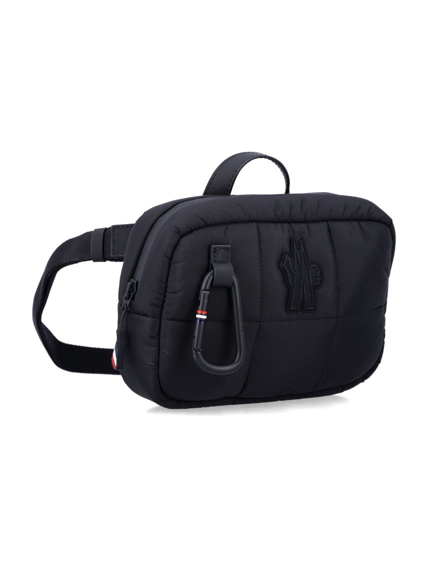 Moncler Grenoble Padded Nylon Belt Bag