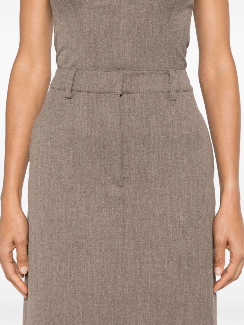 Beaufille Minter Maxi Skirt