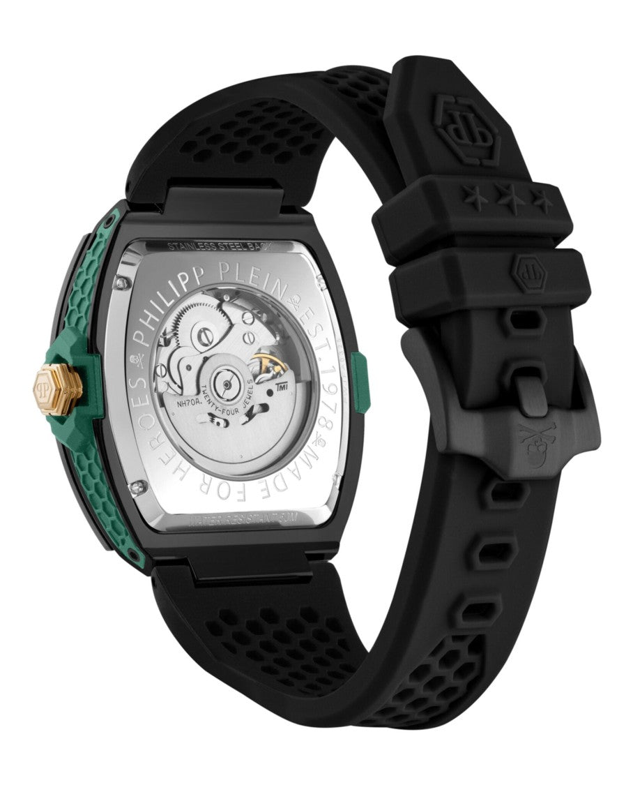 Philipp Plein The Skeleton 2.0 Automatic Watch