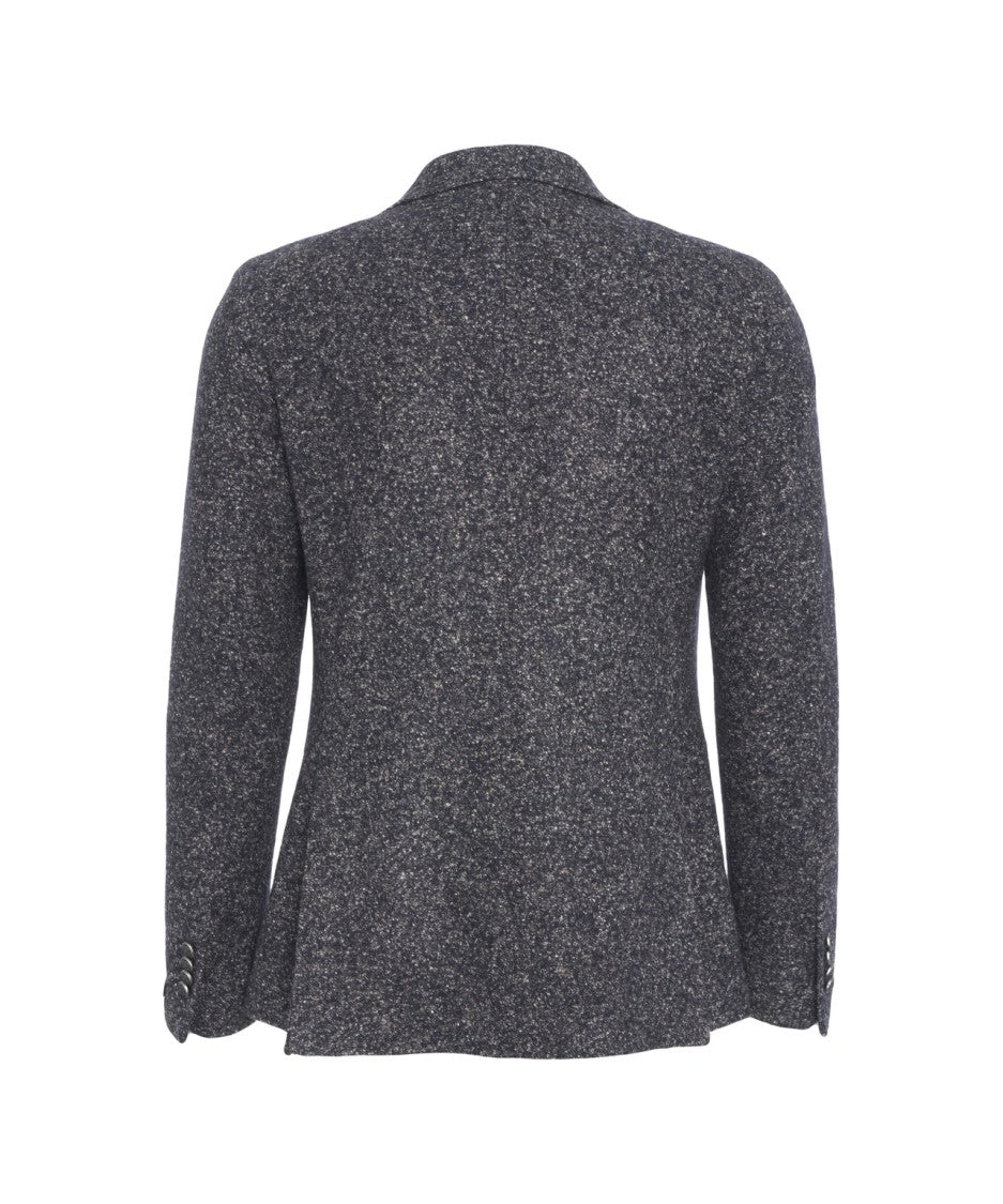 Tagliatore Sophisticated Blue Blazer