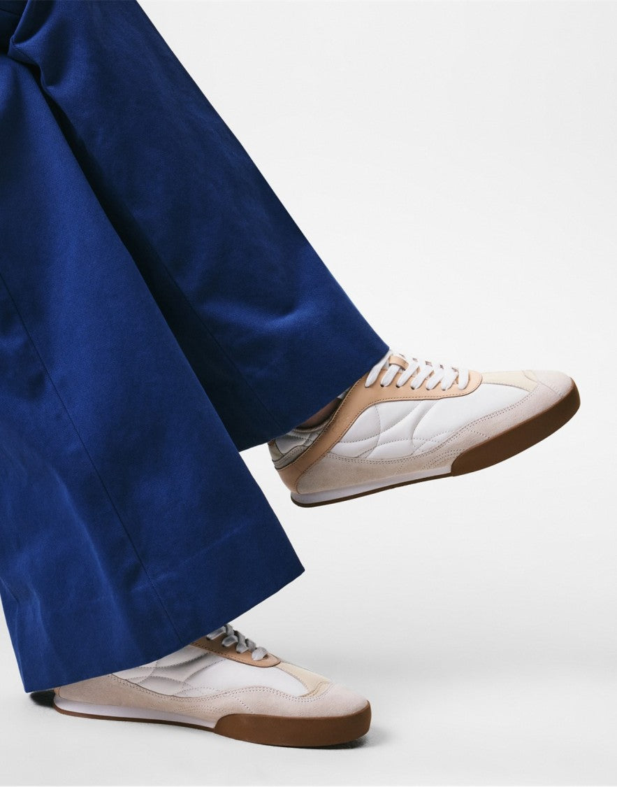 Chloé Kick Low-Top Sneakers
