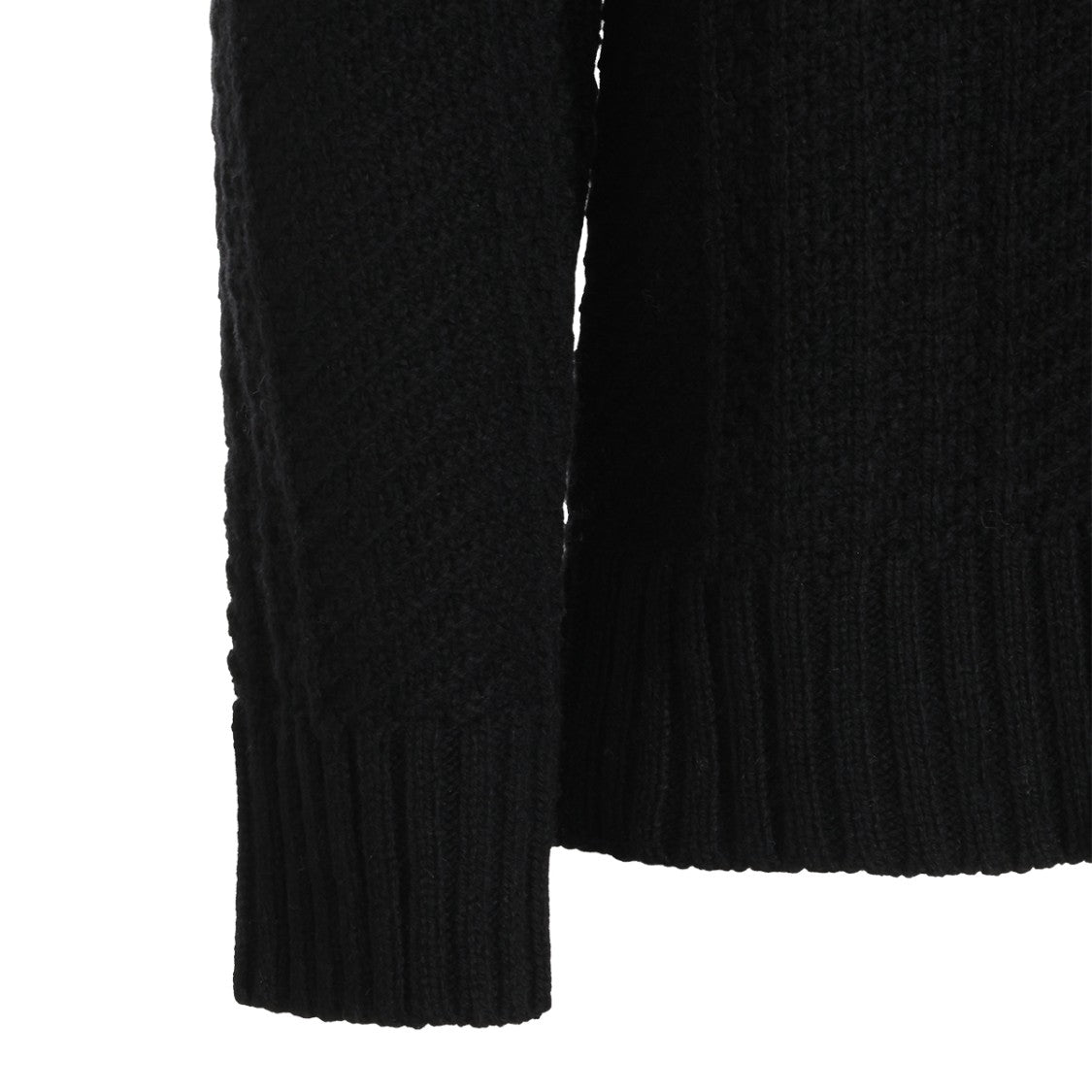 Altea Textured Knit Shawl Collar Cardigan