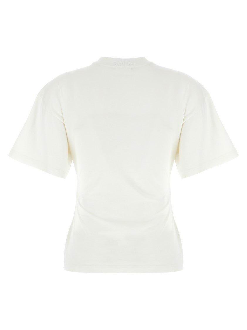 Courrèges 'Fitted' T-Shirt