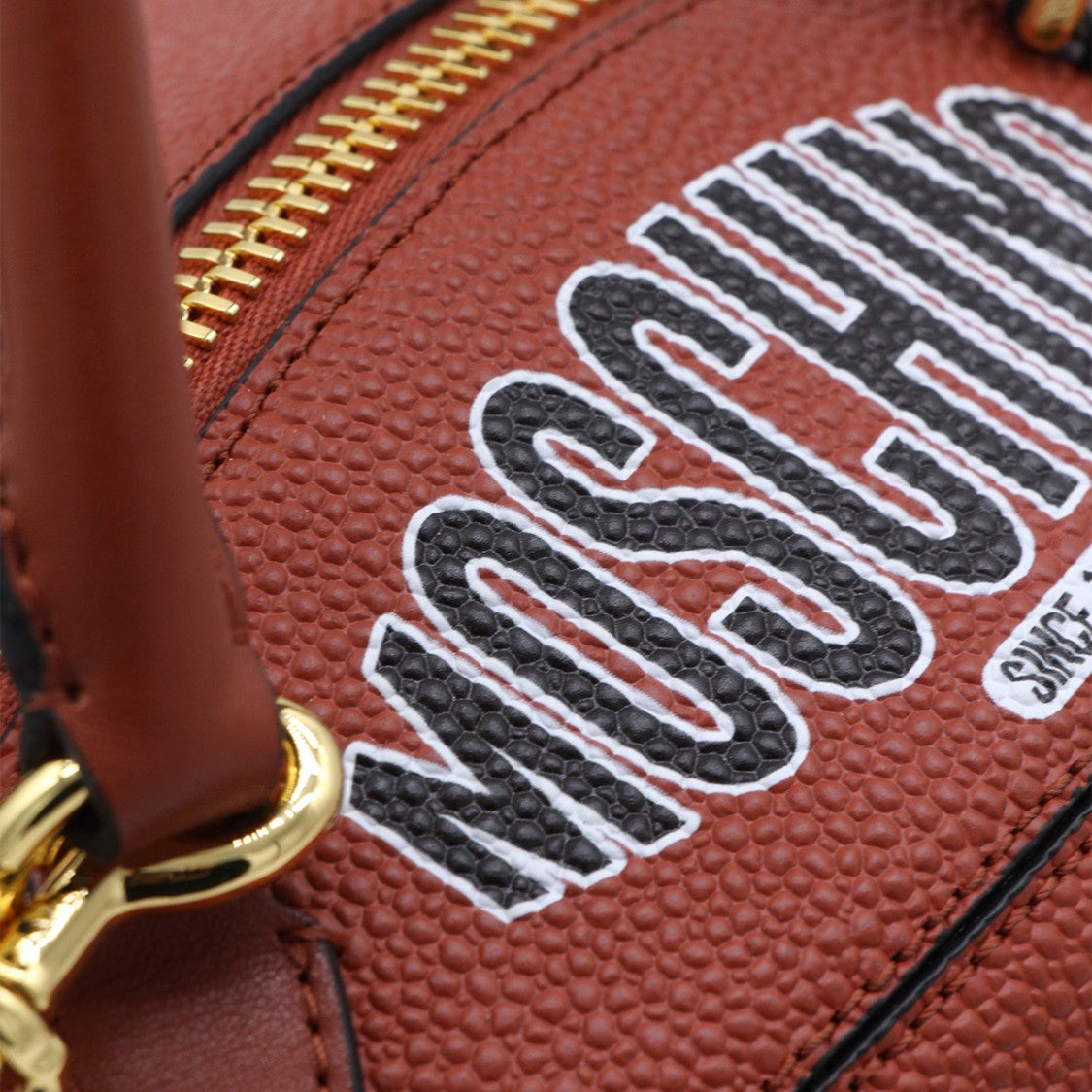Moschino Football Novelty Bag
