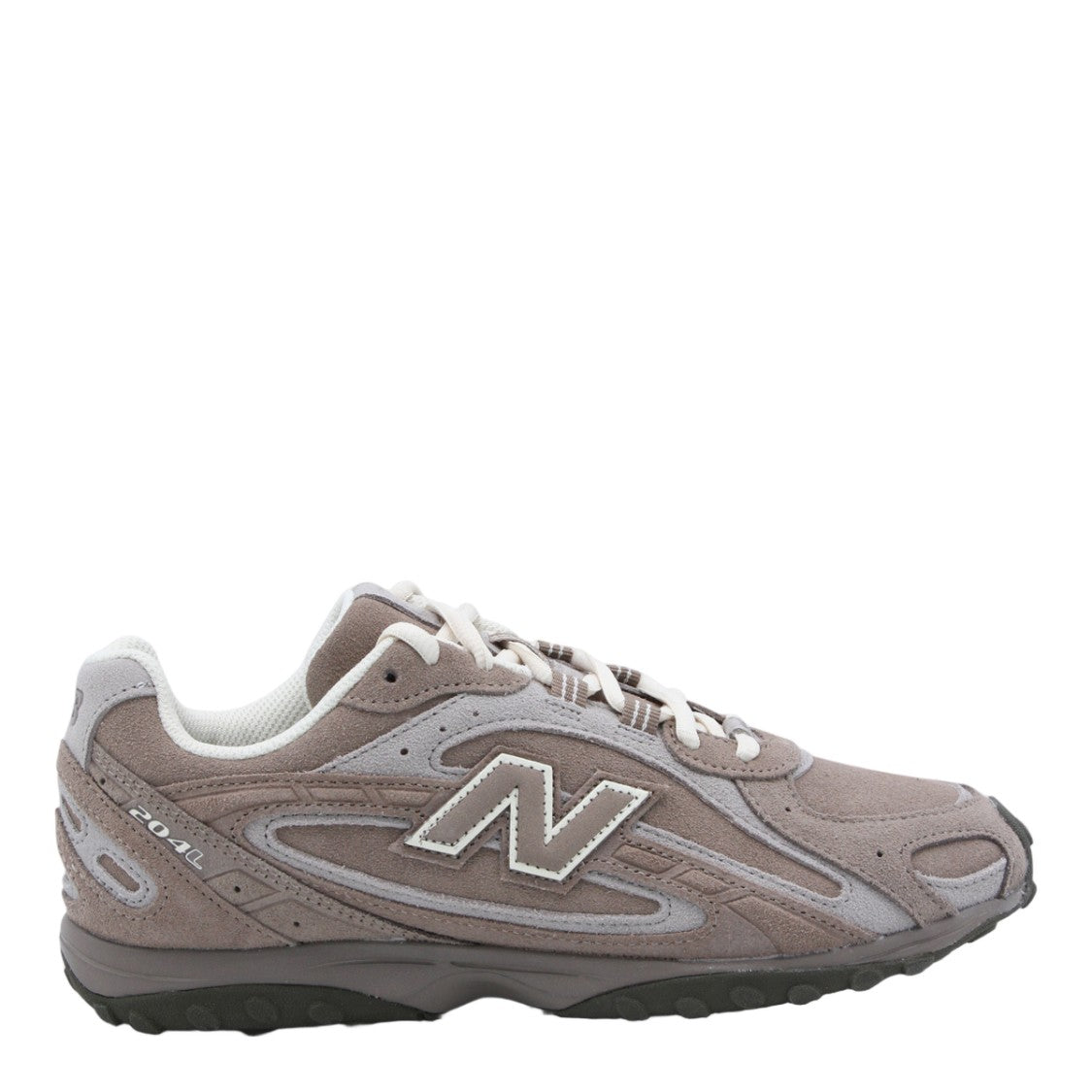 New Balance Classic Mesh And Suede Sneakers