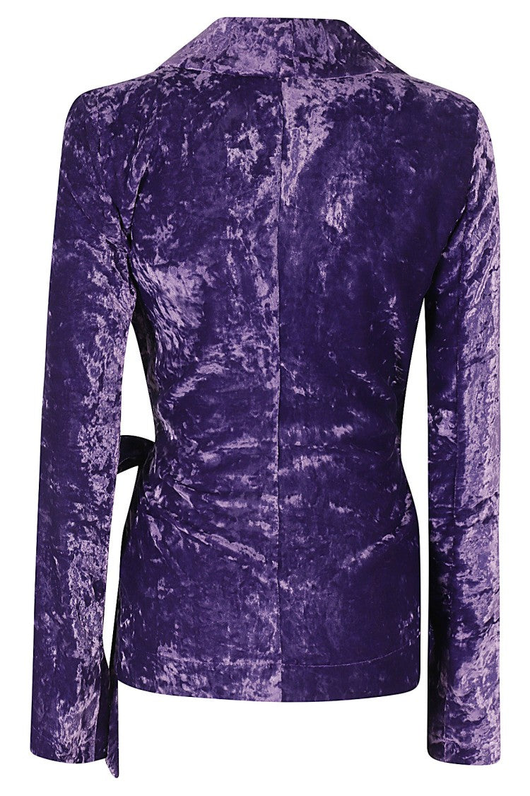 Aniye By Zira Knot Blazer