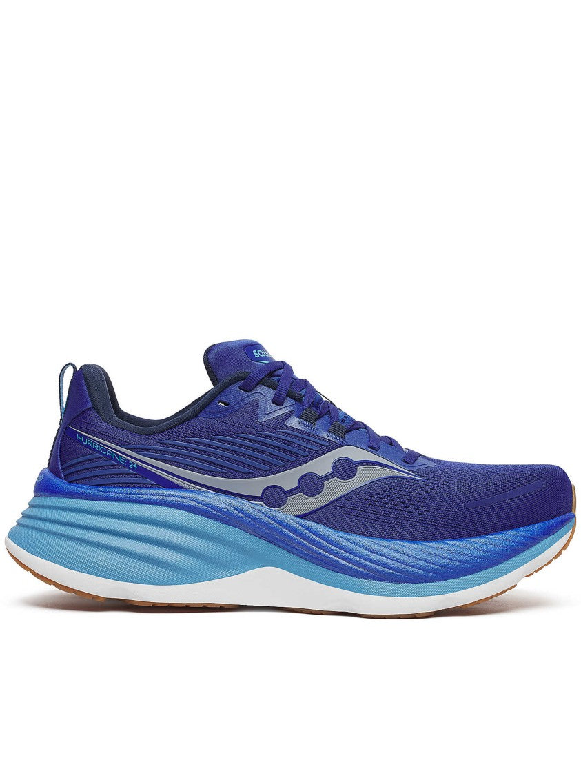 Saucony Hurricane 24 Mesh Sneakers