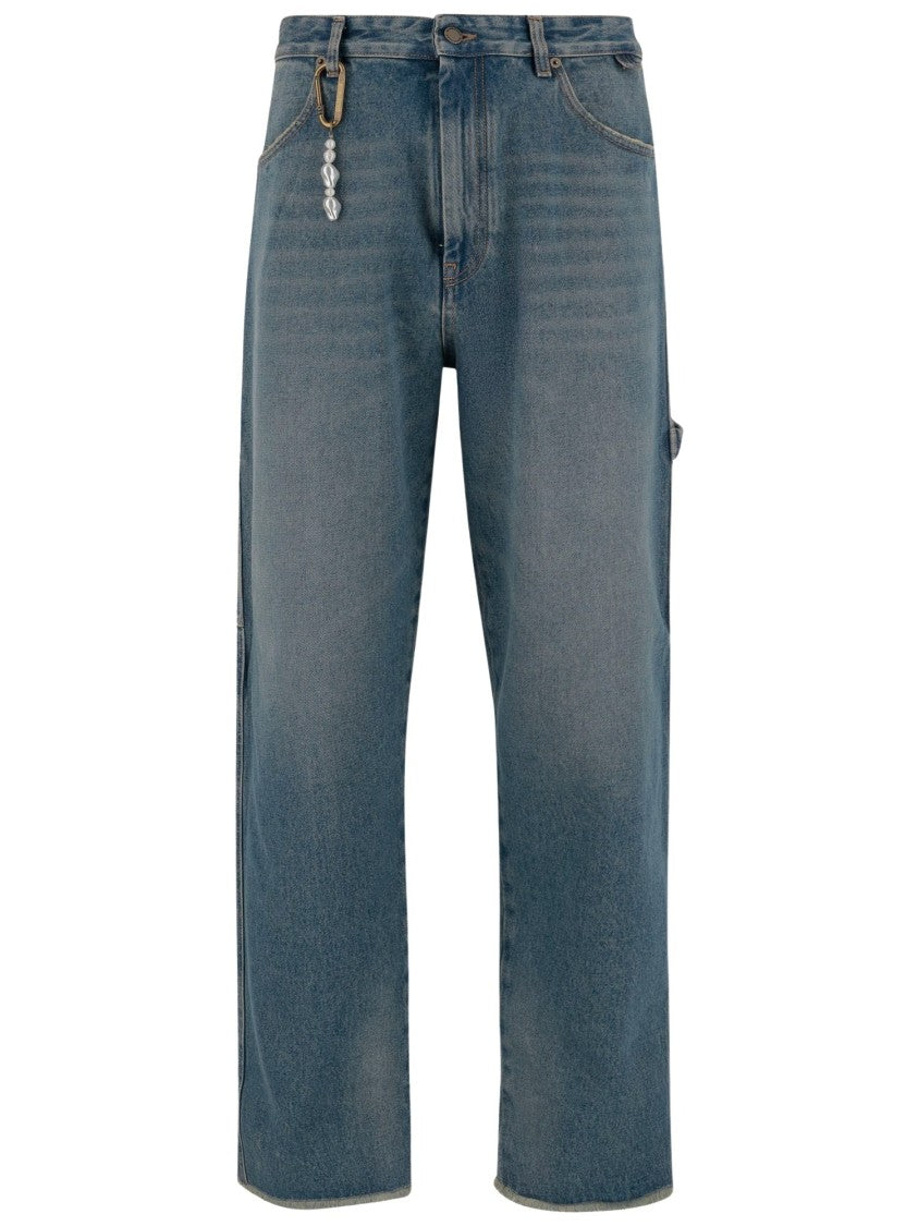 Darkpark John Cotton Denim Jeans