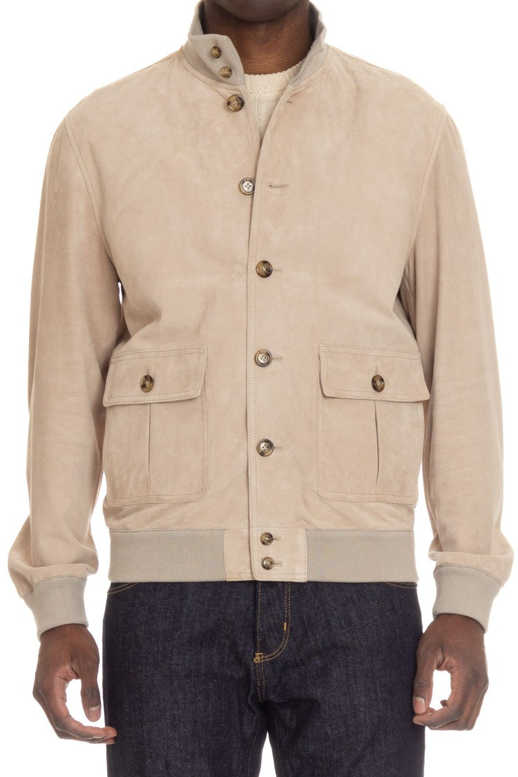 Valstar First-Quality Suede Jacket